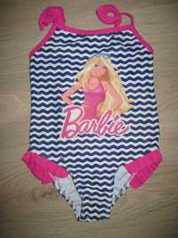 Barbie strój kąpielowy rozmiar 92-98 cm 2-3 latka
