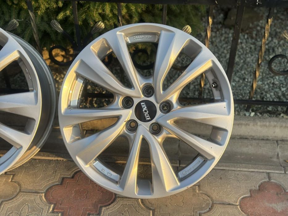 Титанові диски з Німеччини 5x108 R 17