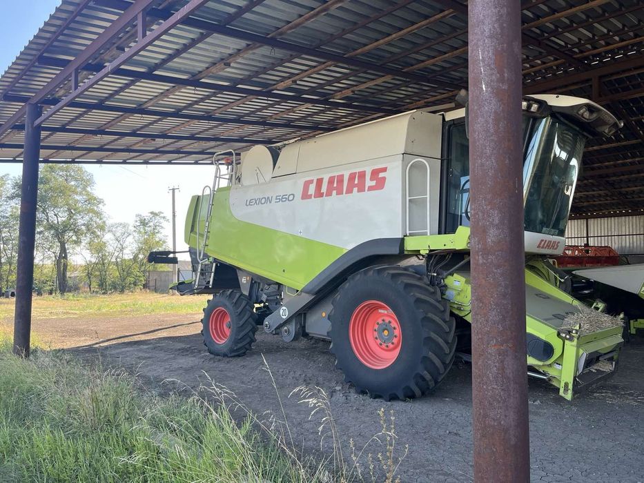 Продам комбайн Claas