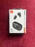 NOWE Słuchawki dokanałowe JBL Wave Buds 2 ANC Czarny
