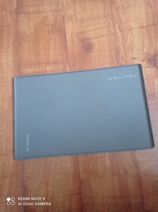 Antypoślizgowa mata