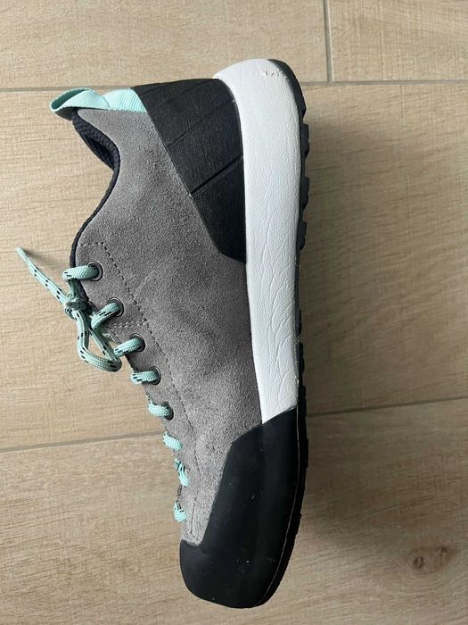 Buty podejściowe damskie SCARPA Gecko roz. 37.5, stan bardzo dobry