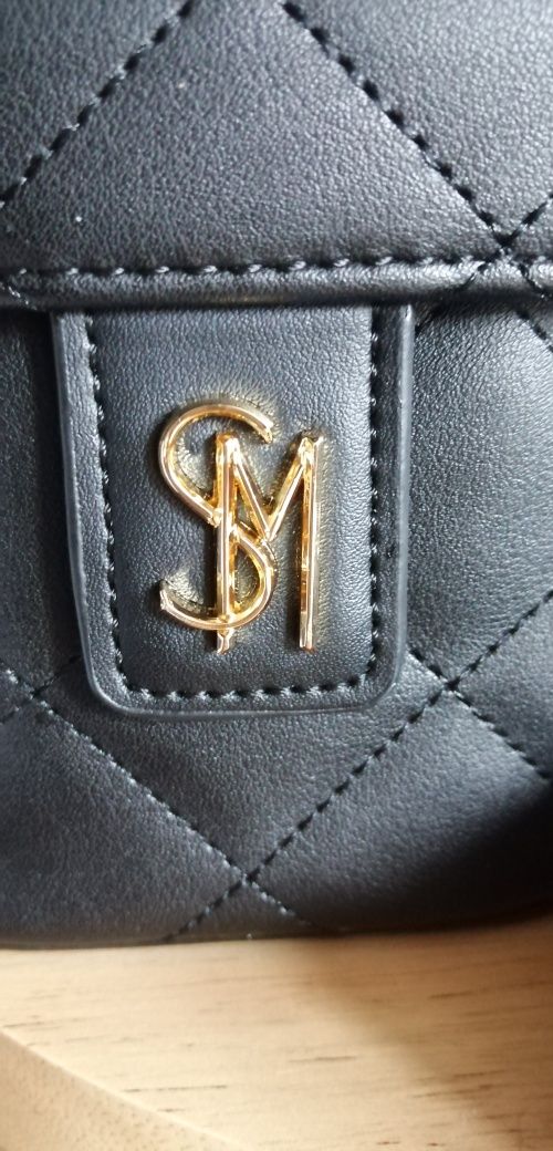 STEVE MADDEN mini torebka oryginalna