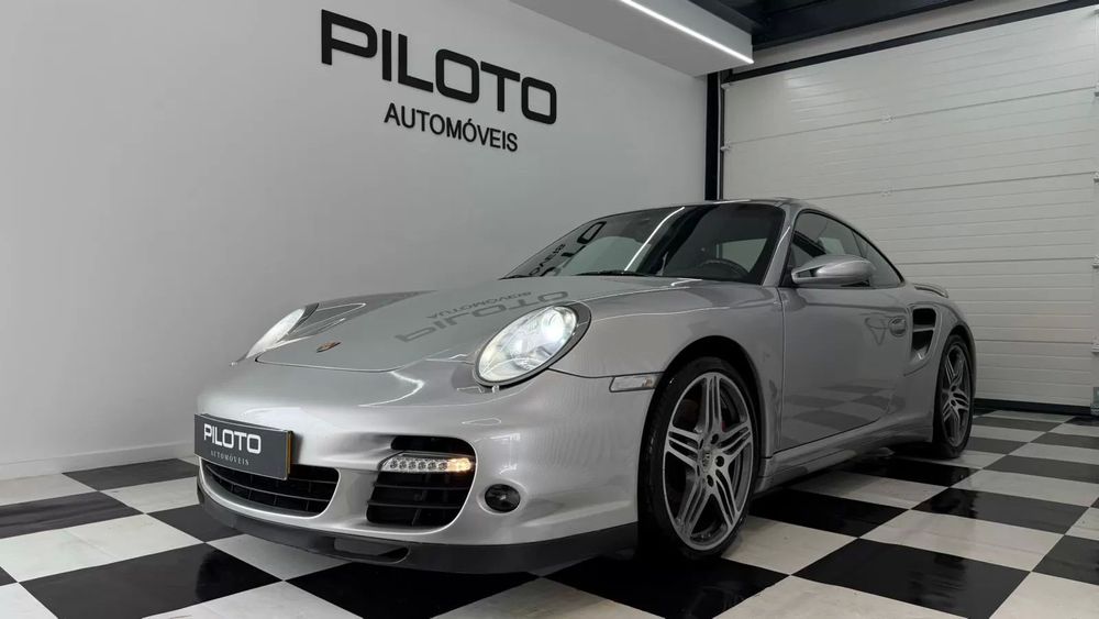 Porsche 911 (997) Turbo Tiptronic