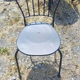 Krzesło tarasowe/ ogrodowe LACKO