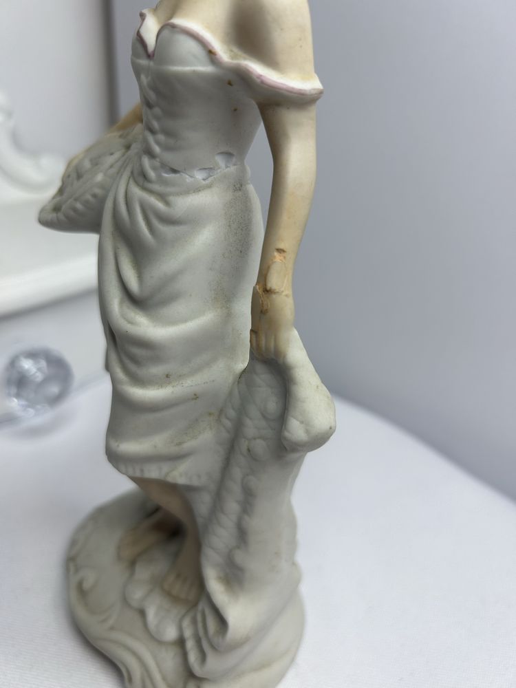 Ceramiczna figurka dama nr.6614