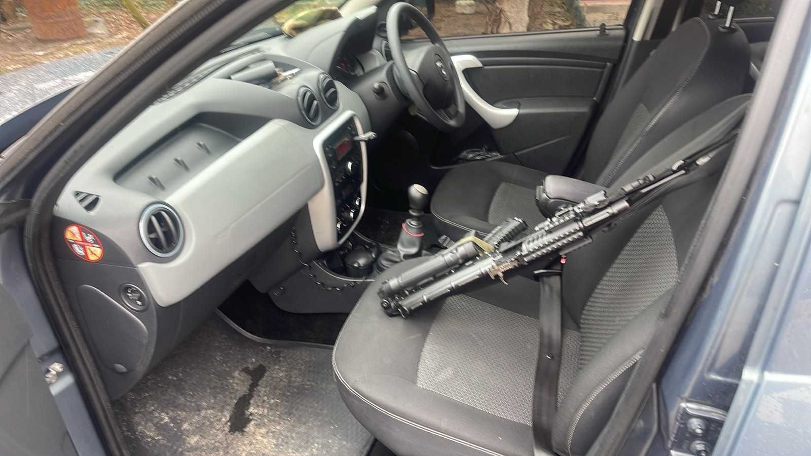 авто для ЗСУ рено дастер dacia  duster 2013 1.5 dci