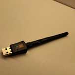 Adapter, Karta Sieciowa Wi-Fi.