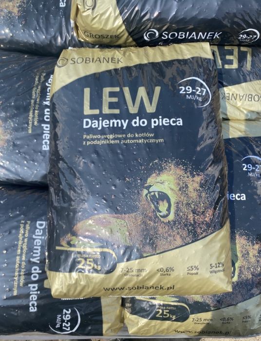 Ekogroszek workowany