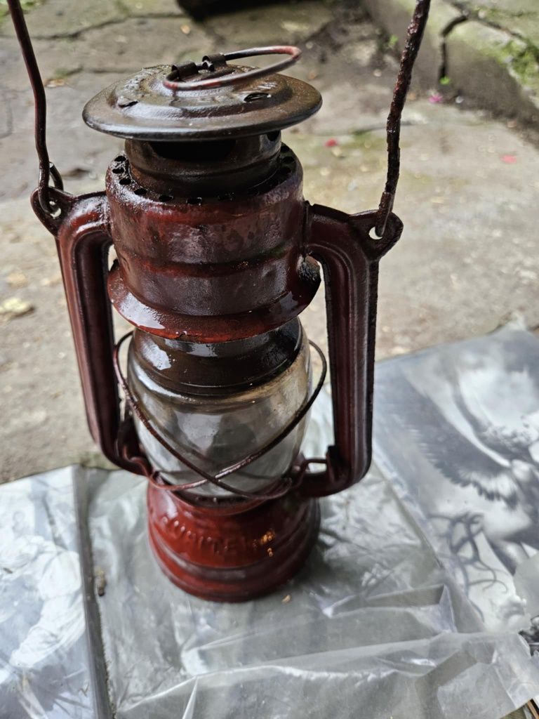 Sprzedam lampy naftowe