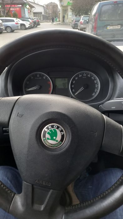 Шкода 1.4 mpi 2008 р.