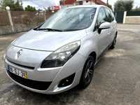 Renault Megane Scenic 7 Lug. 2012