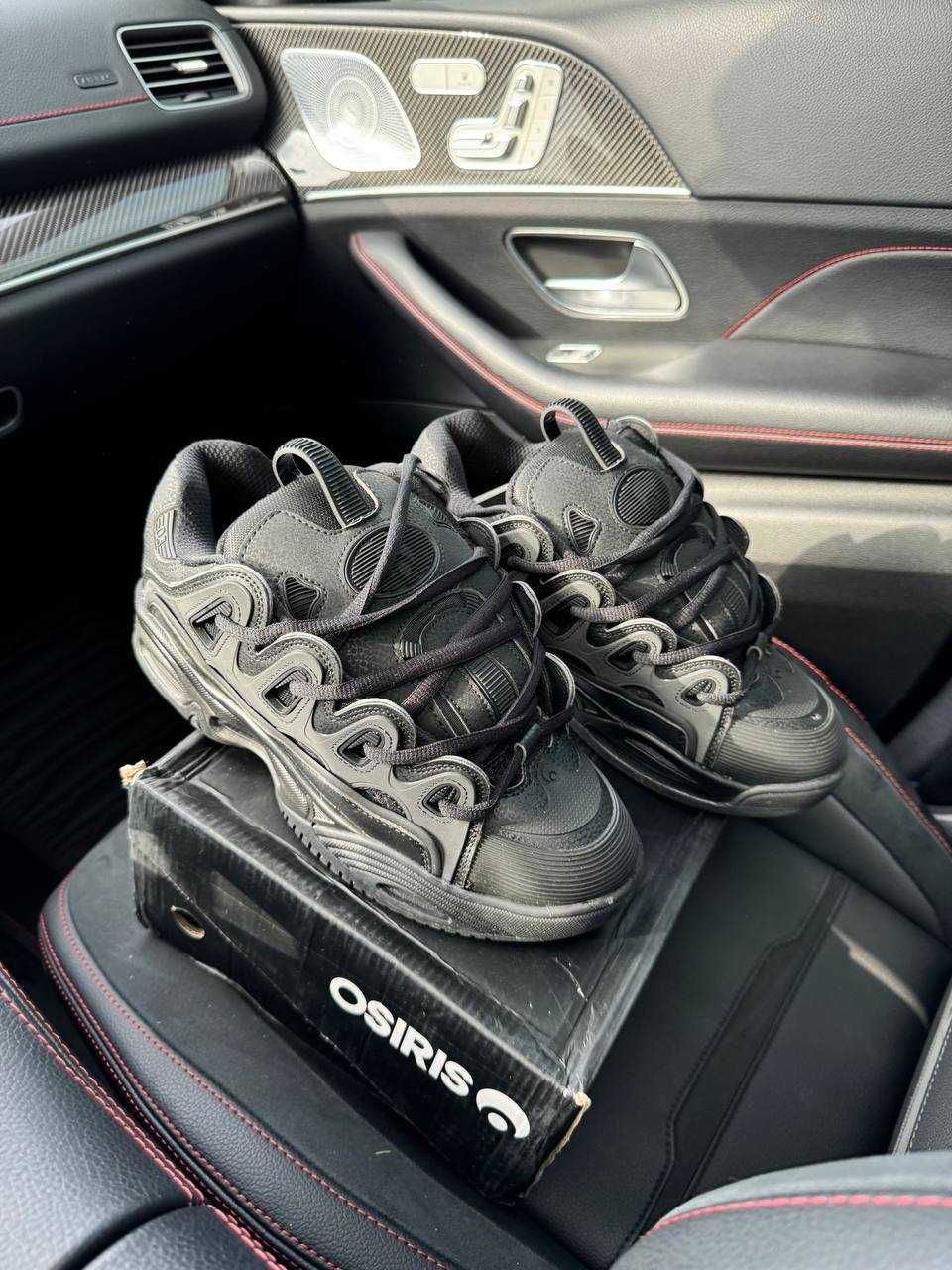 Osiris D3 2001 Black (41-45)