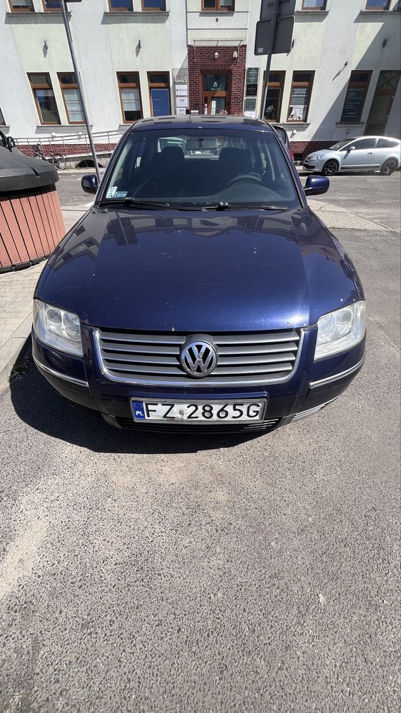Volkswagen Passat B5 automat 2002 1,9 TDI turbo