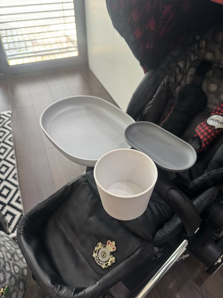 Wózek 2w1 Cybex Priam Rebelious