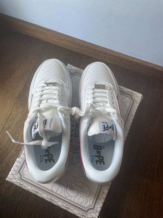 Bape shark force /c fatura