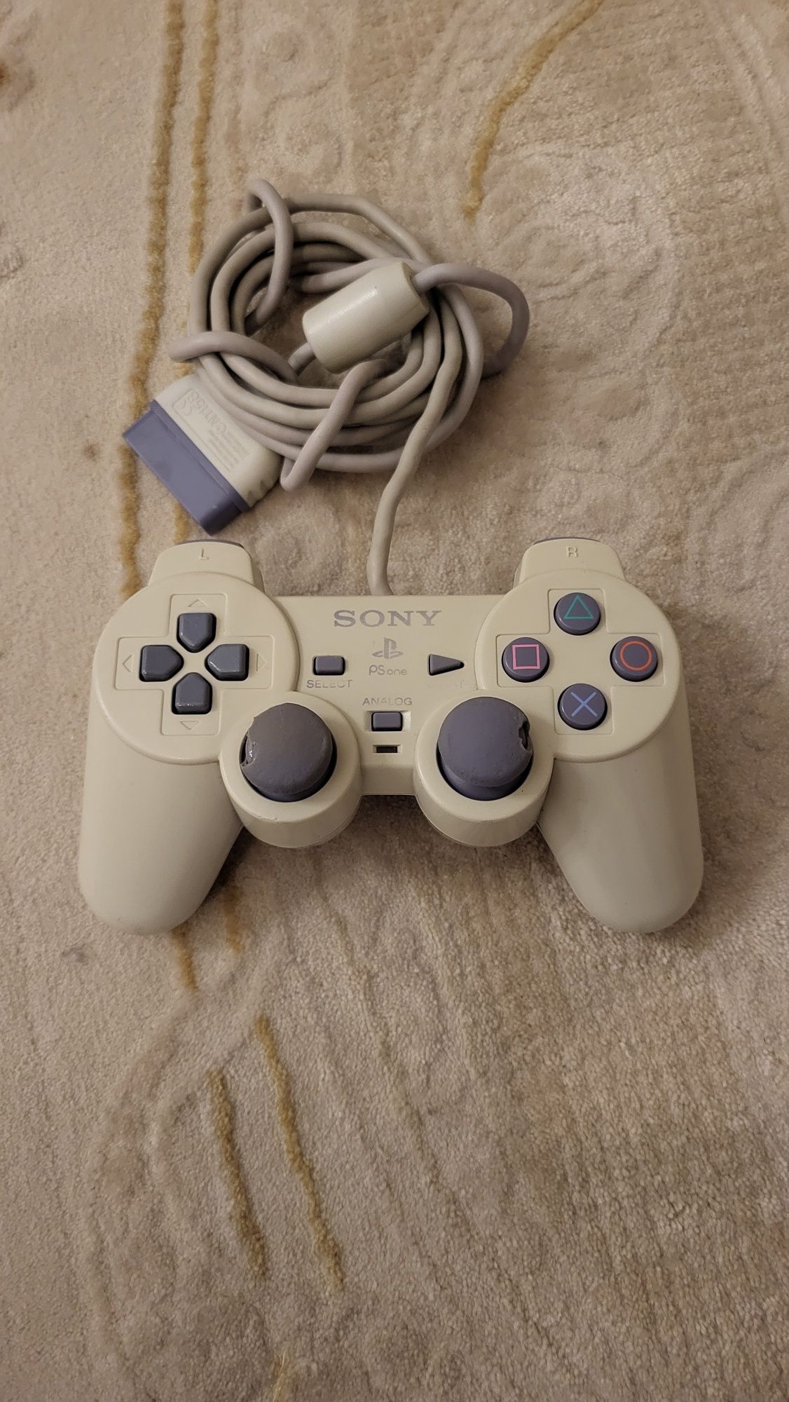PS1/PS One/PSX oryginalny pad
