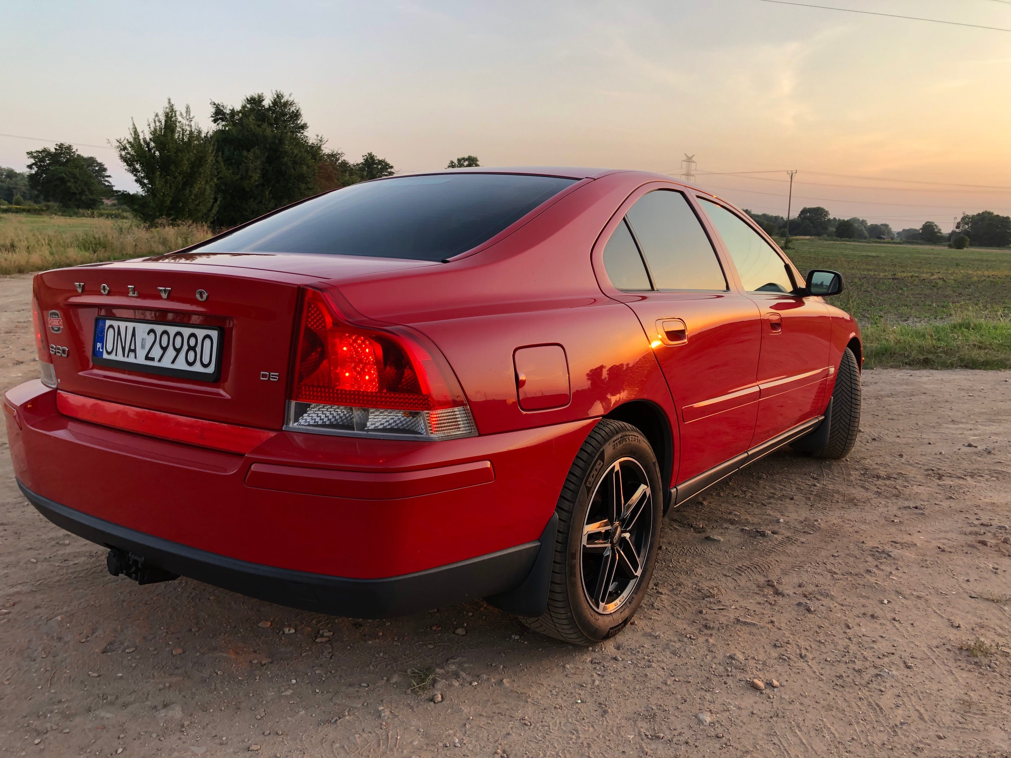 Sprzedam Volvo s60