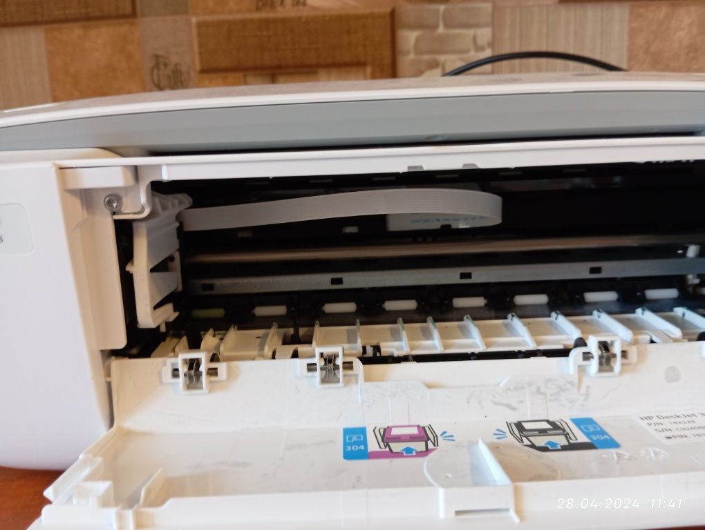 БФП HP DeskJet 3750 All-In-One Wi-Fi / принтер, сканер, ксерокс/ мфу