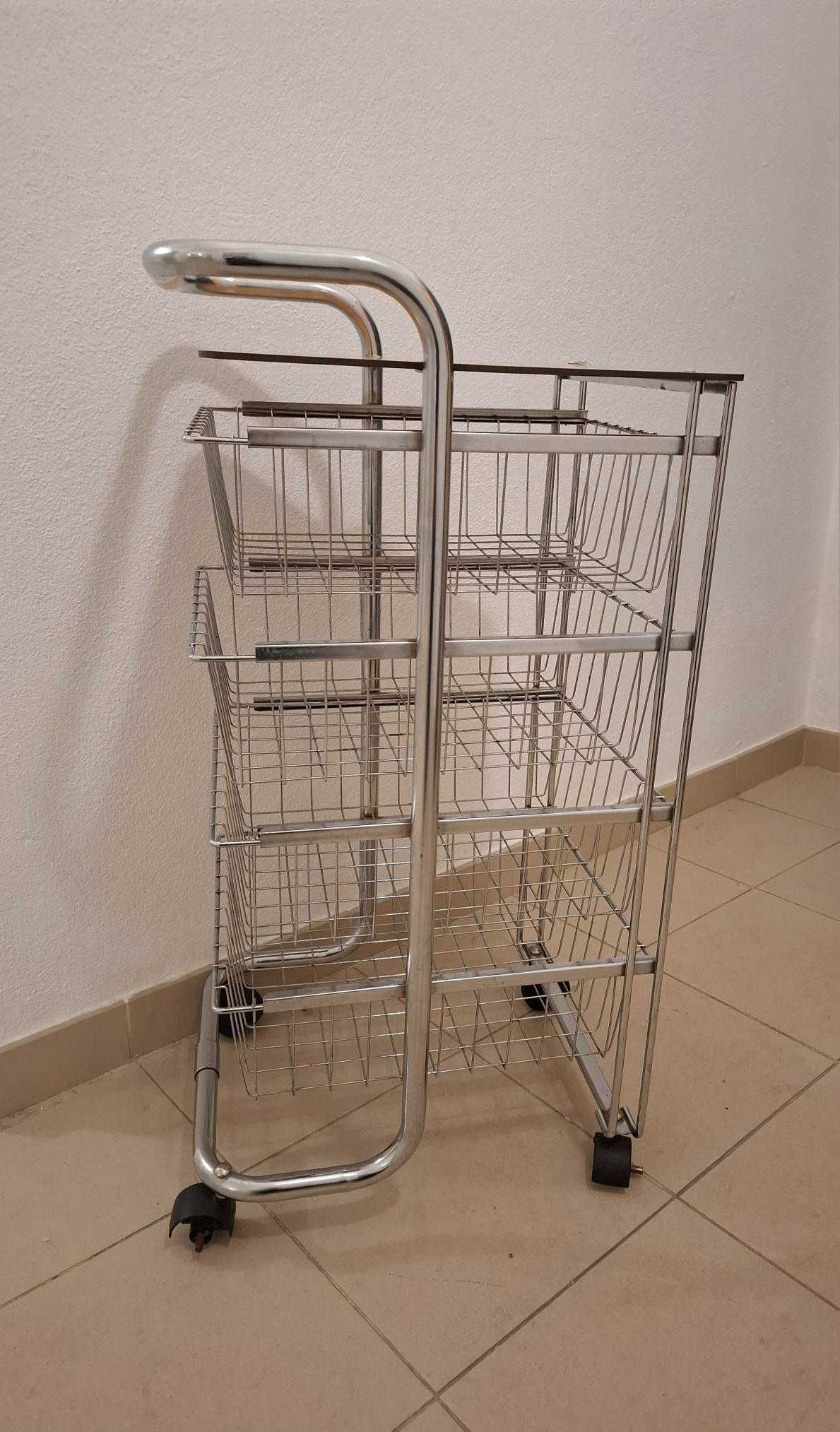 Carrinho de Cozinha