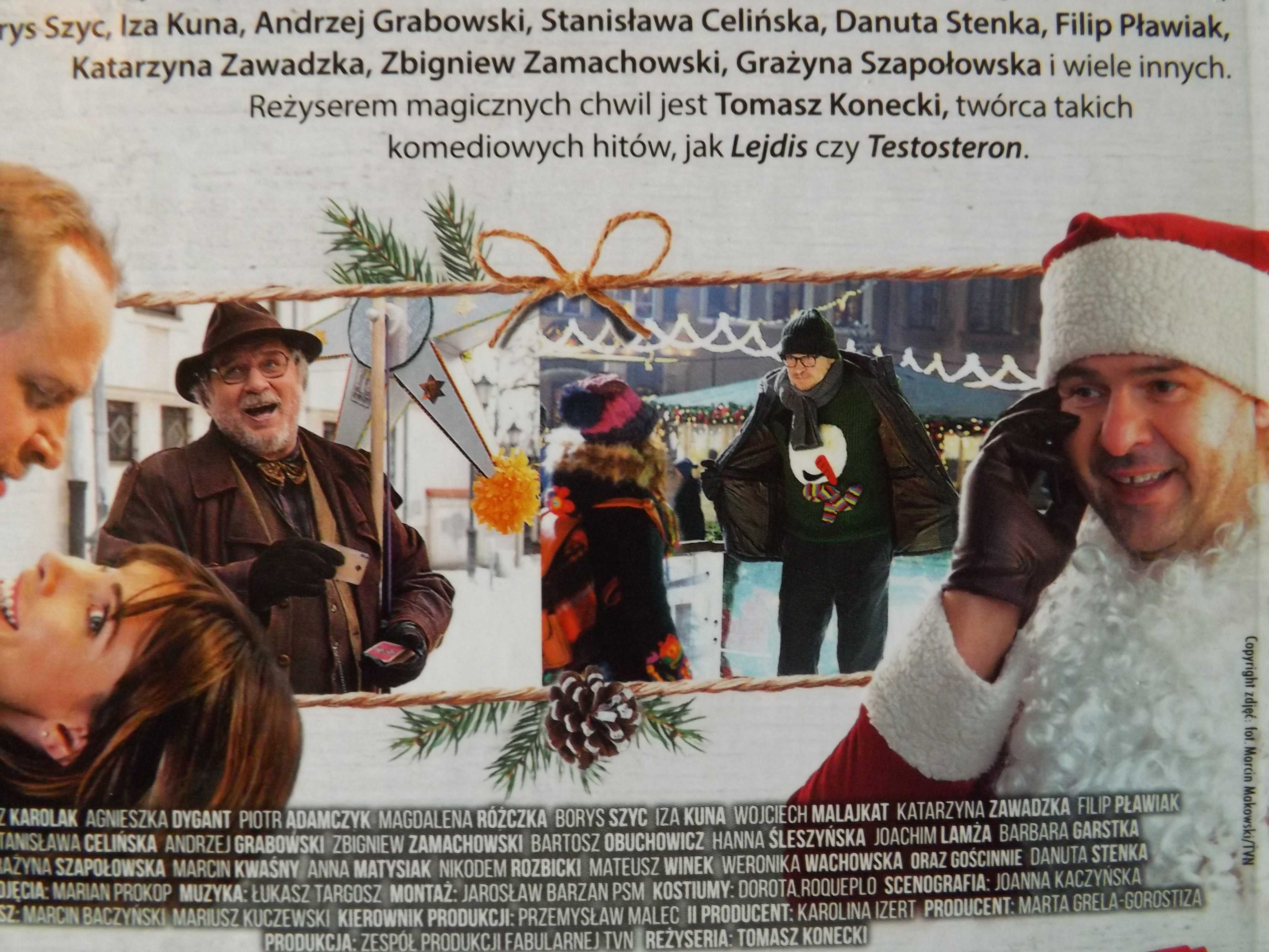 Listy do M filmy dvd klasyk
