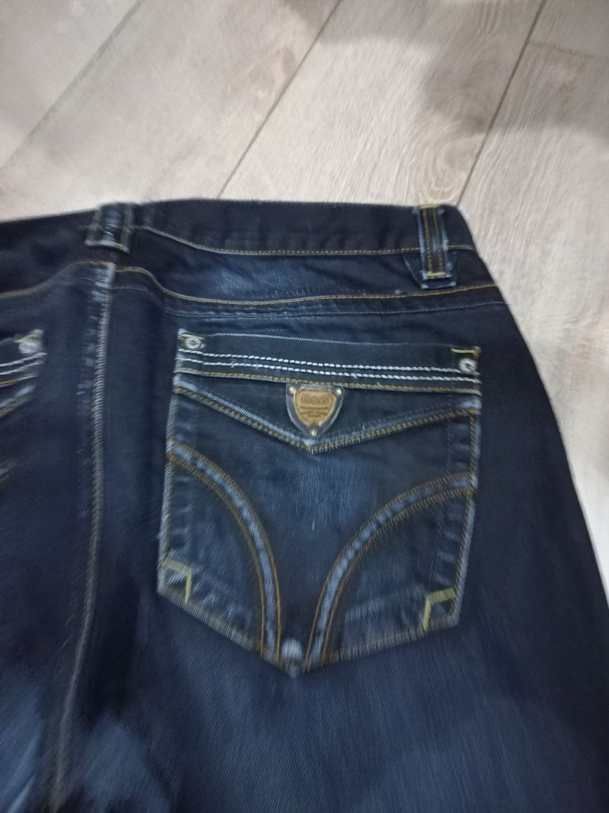 Spodnie jeans Dolce Gabbana