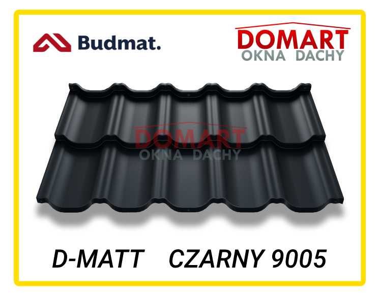 Blachodachówka Budmat Modułowa Venecja D-Matt PLUS