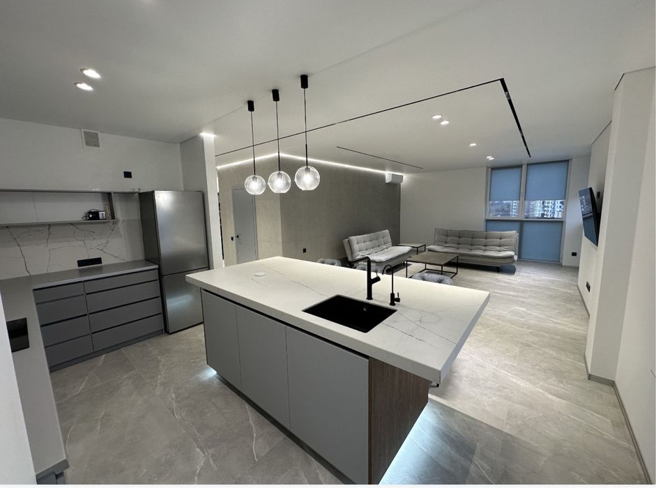 Оренда 3 к квартира жк Оселя Парк  100 м/кв