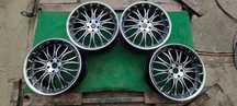 Felgi Aluminiowe VW ,Mercedes, Audi  5x112   20x8.5JJ  4-szt Komplet
