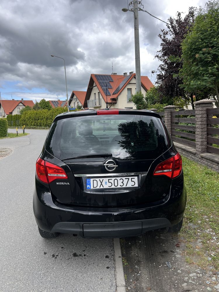 Opel Meriva B 1.4 benzyna ,2010r