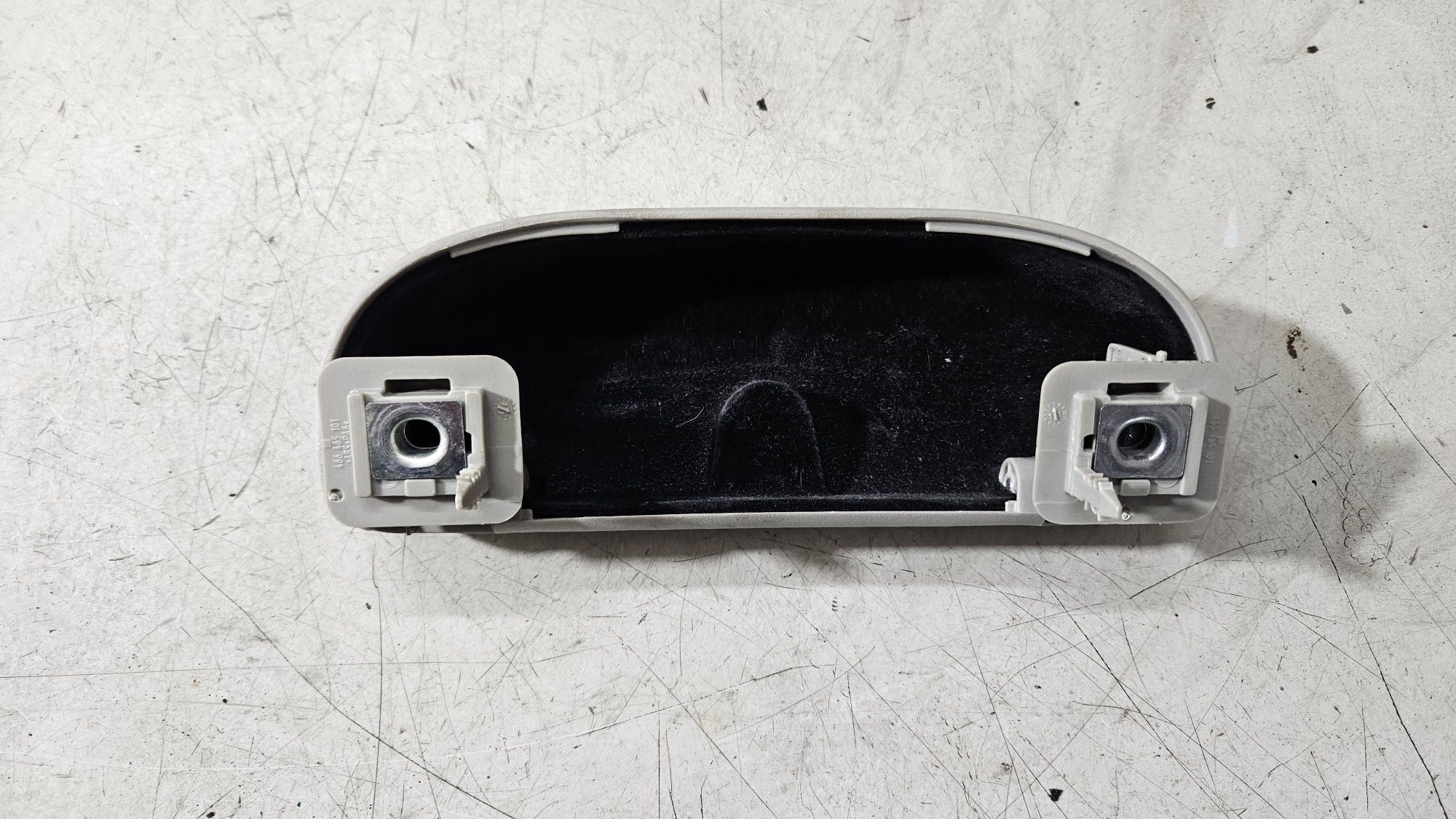 Schowek etui na okulary opel astra j IV 4