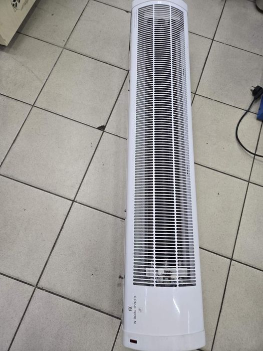 Теплова повітряна завіса б/у