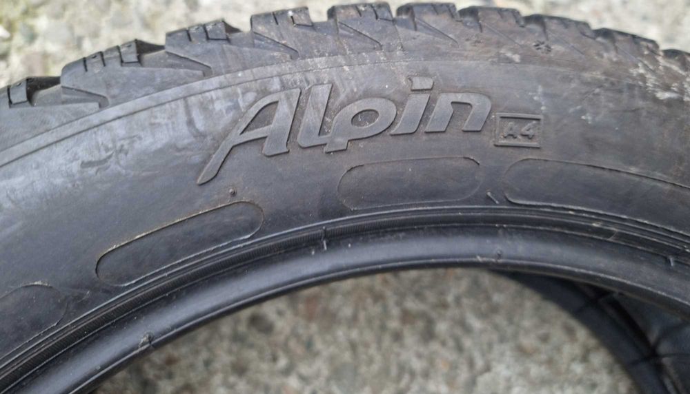 215/45R16 Michelin * Opony Zimowe* 7,5mm Bieżnika * Premium ** # 193 K