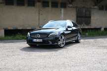 Mercedes-Benz C 200 T EQ Boost | Rok 2018 | 75.000 km