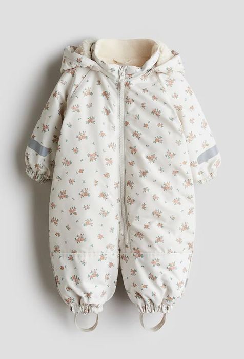 Комбінезони зимові дитячі H&M 68-104