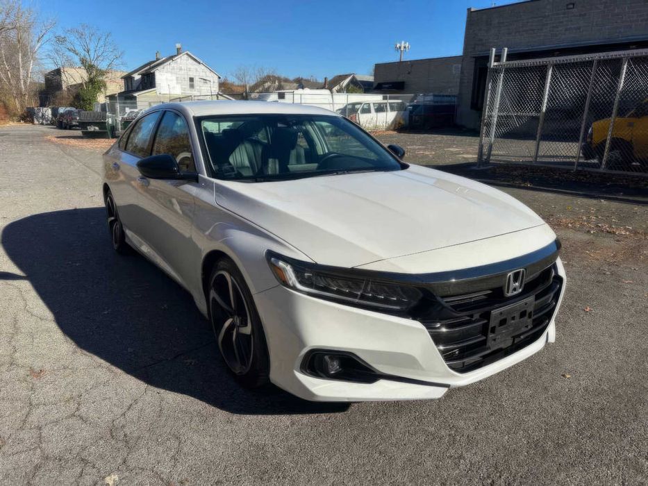 Honda Accord Sport Special Edition      2021