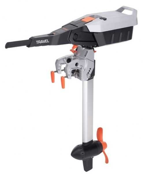 Silnik TORQEEDO TRAVEL 1104 L + bateria 1080WH + ładowarka