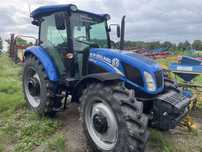 New holland TD 5.110