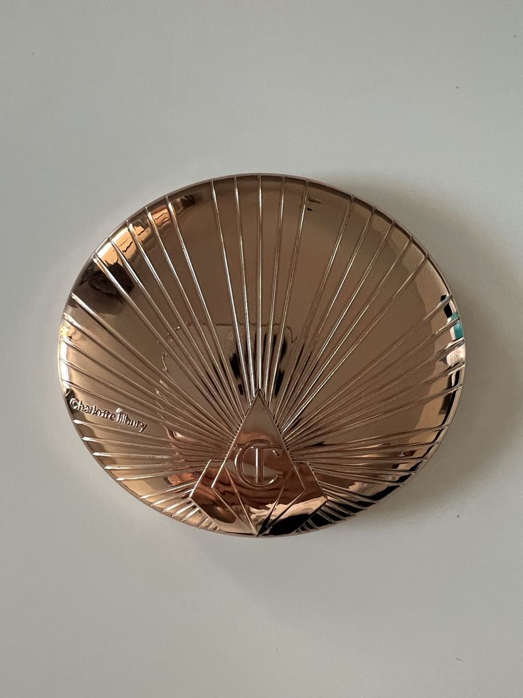 charlotte tilbury airbrush bronzer 1 fair