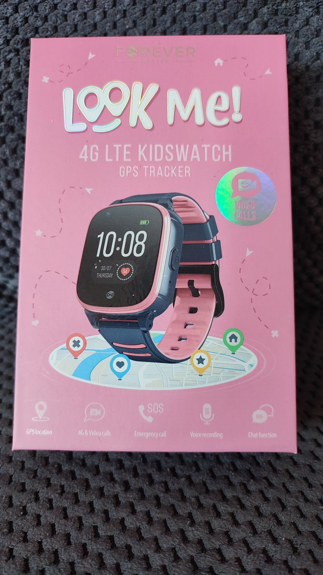 Smartwatch Forever KW-50/