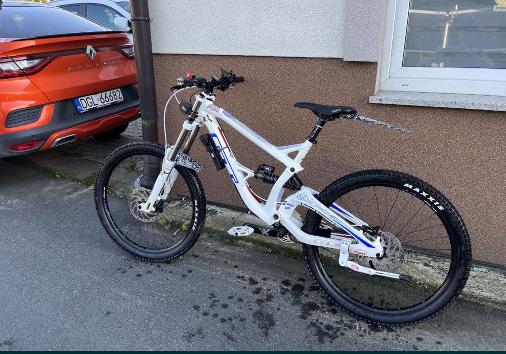 Rower GT furry elite DH rozmiar  L