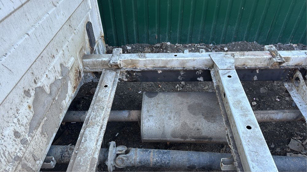 Mercedes-Benz Sprinter 2005