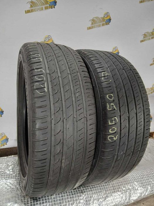 Шини Barum 205/50R17. 2шт. Літо 2021р.(0534).