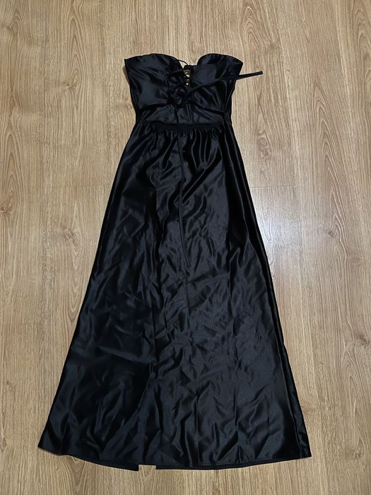 Вечірна сукня чорна