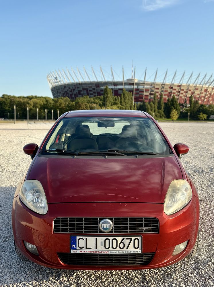 Fiat Punto 1.4 16V Dynamic