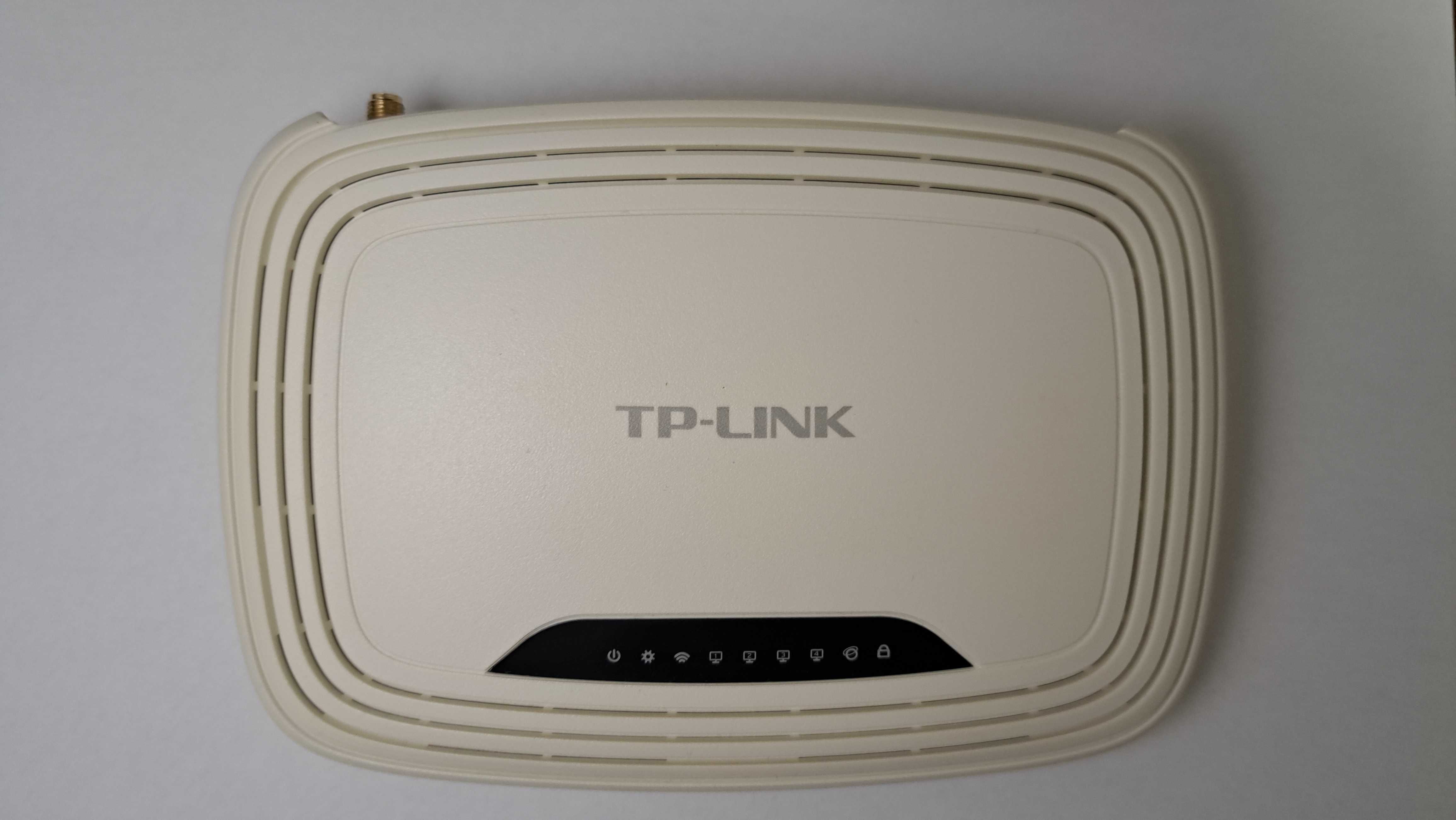TP-LINK741ND роутер