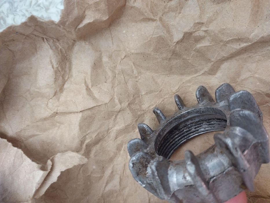 Гайка мотоцикла Днепр МТ