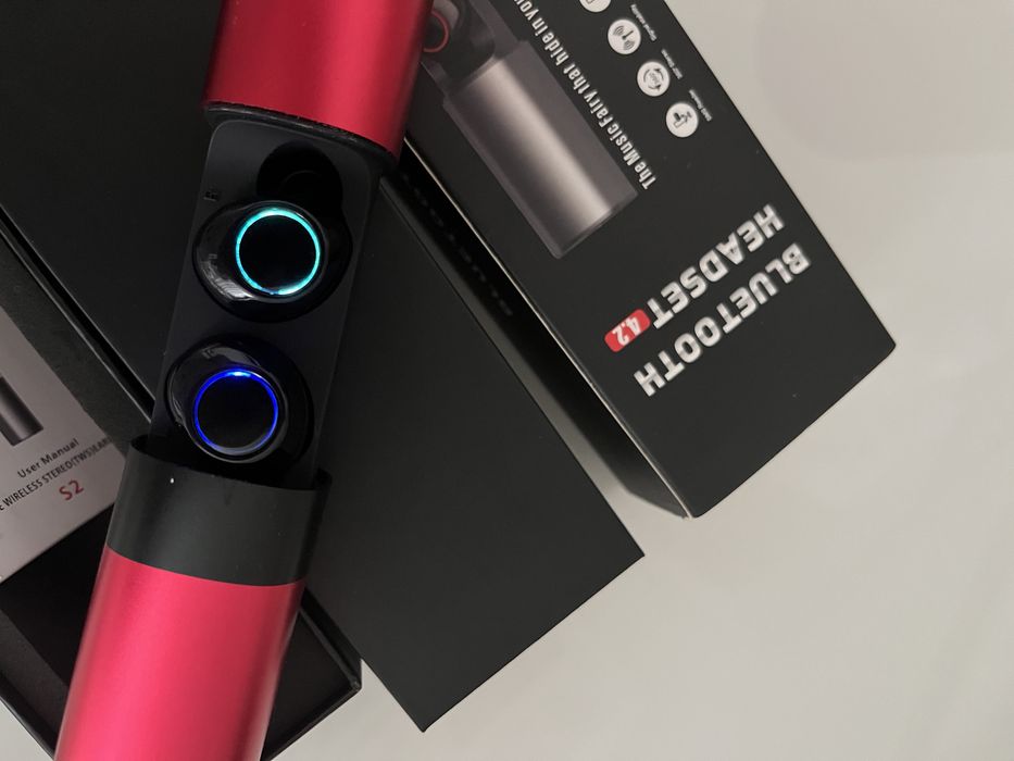 Auriculares  bluetooth