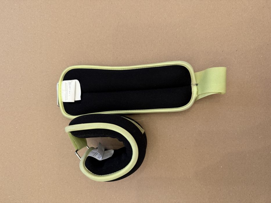 Obciążniki na kostki do ćwiczeń