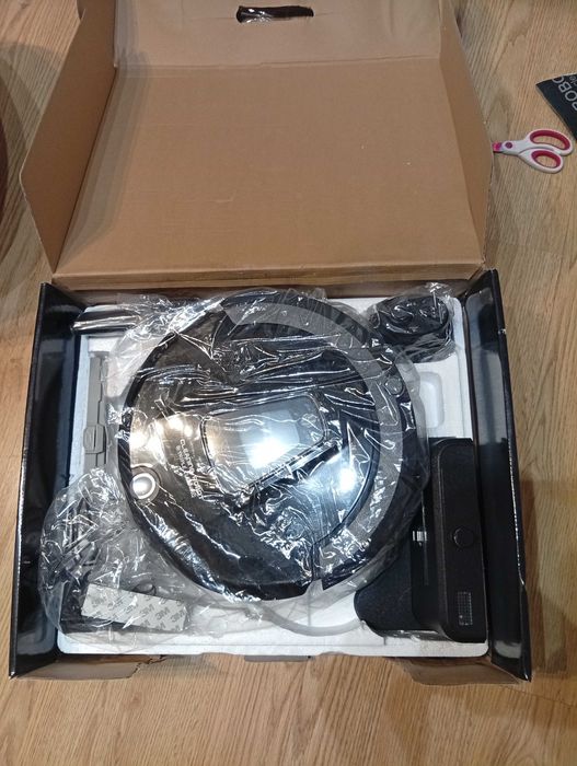 Robot sprzątający Nowy